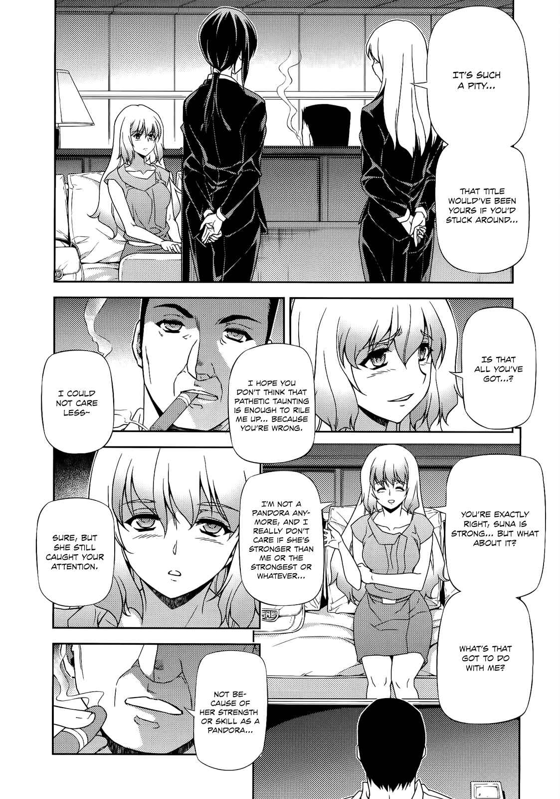 Freezing Chapter 153 - Page 9