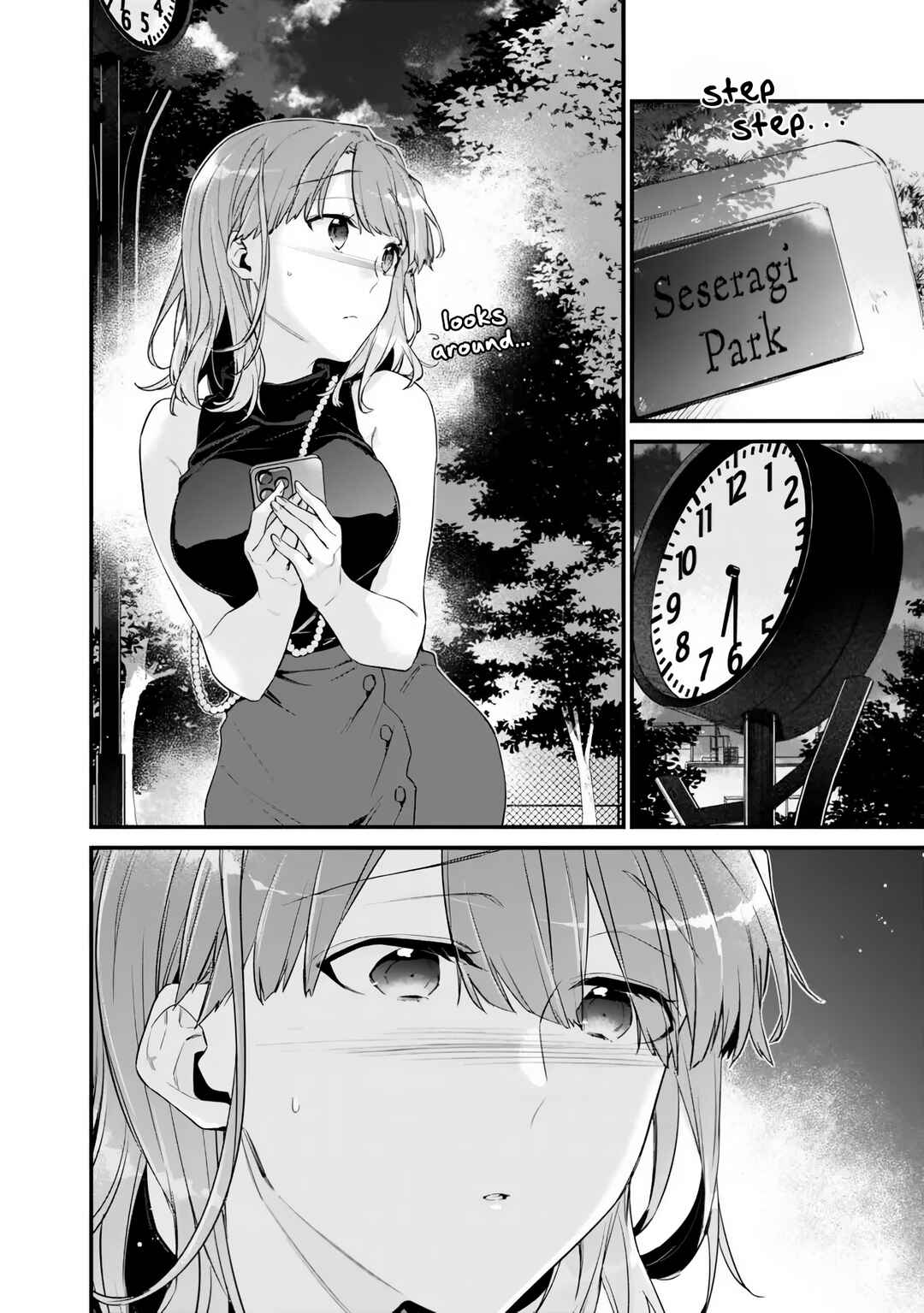 Osananajimi Kanojo no Morahara ga Hidoin de Zetsuen Sengen shite Yatta Chapter 45 - Page 2