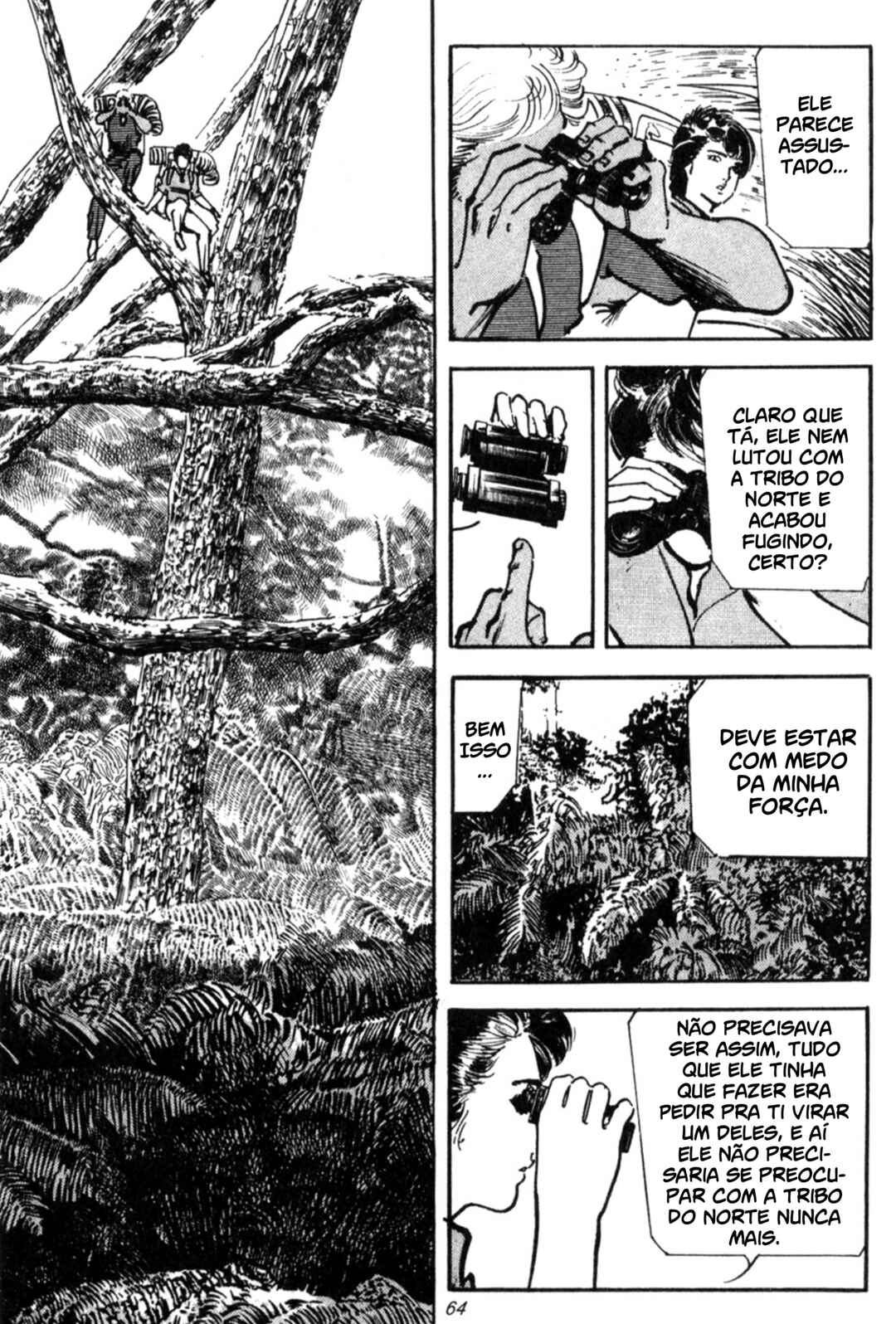 Wounded Man Chapter 35 - Page 10