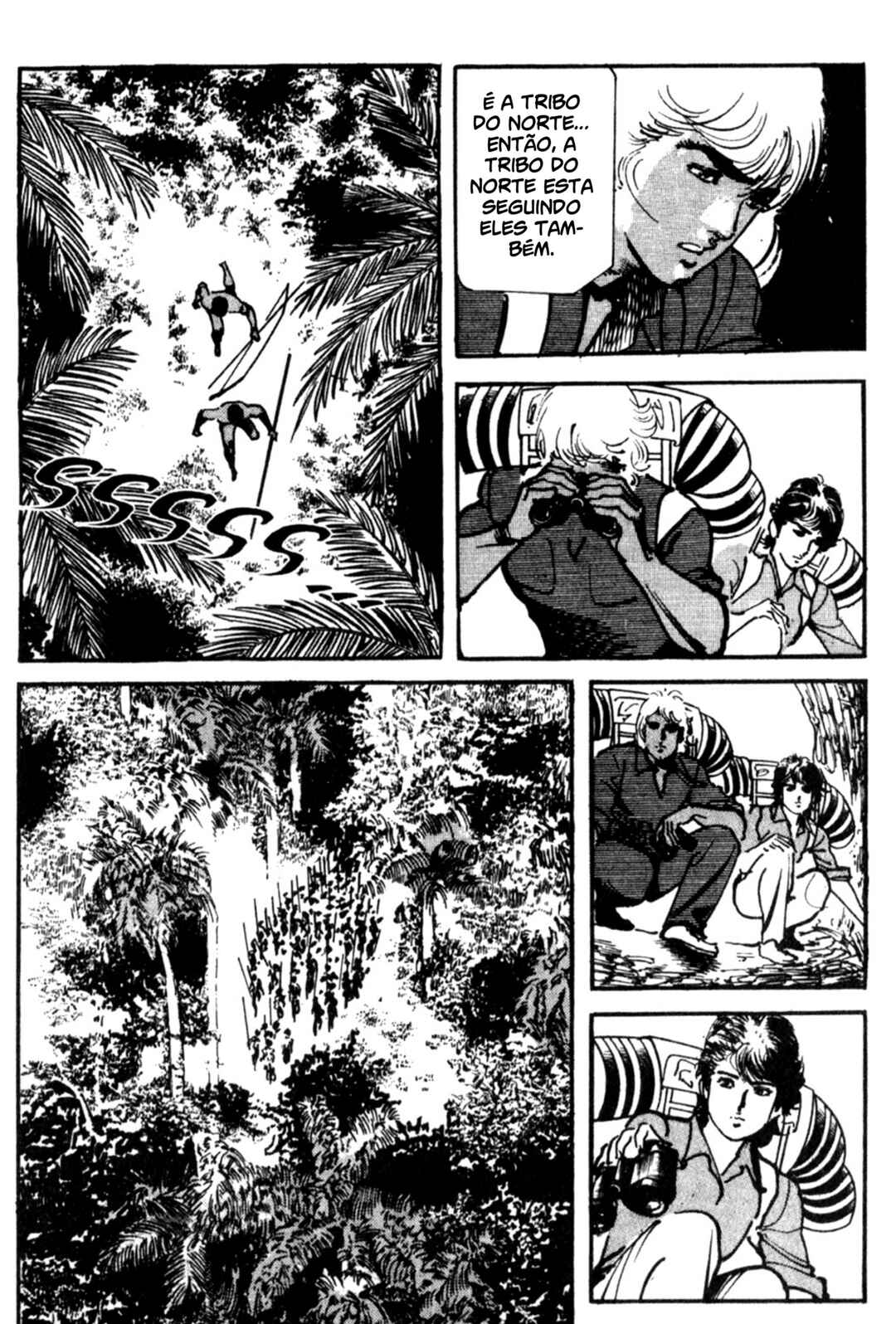Wounded Man Chapter 35 - Page 12