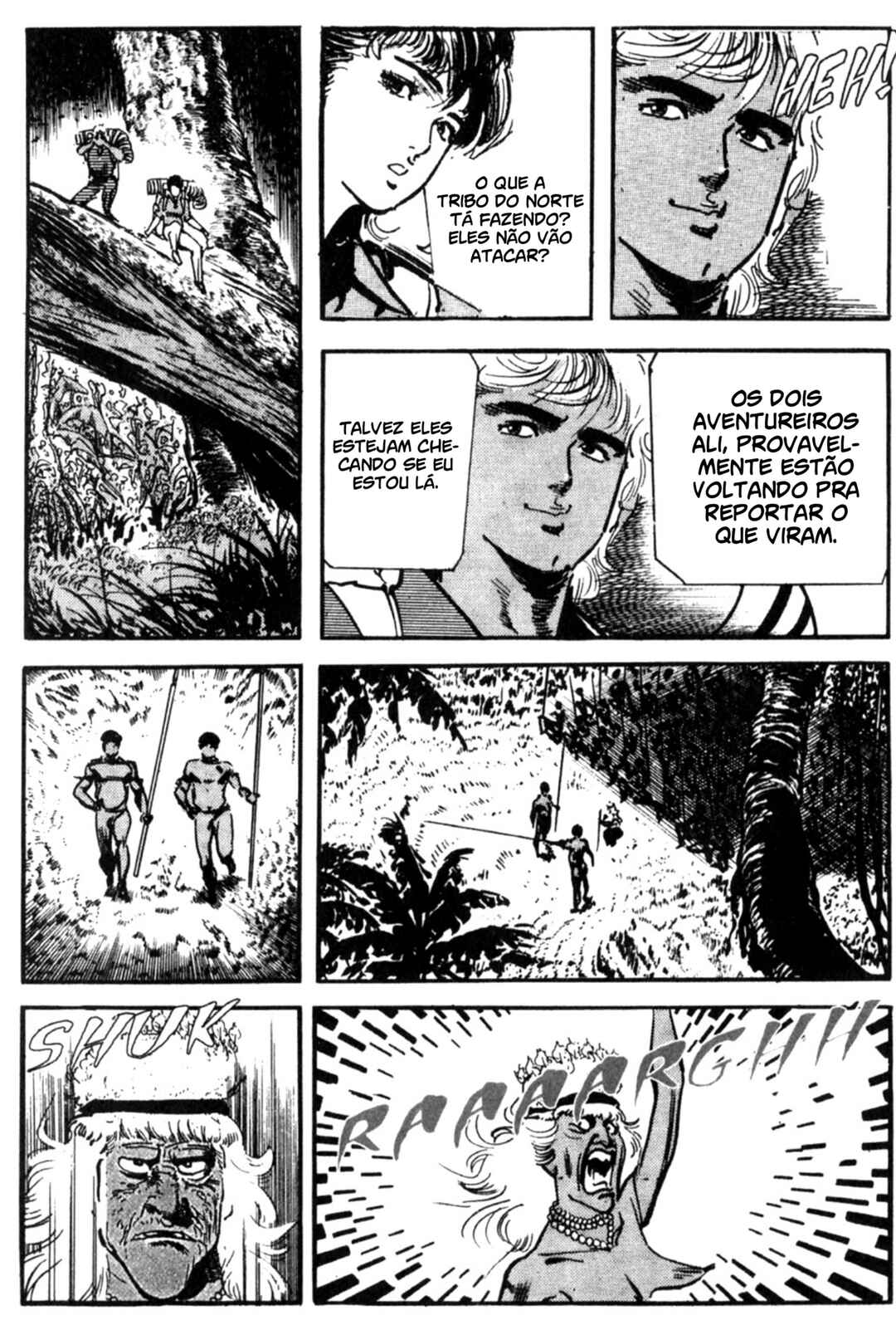 Wounded Man Chapter 35 - Page 15