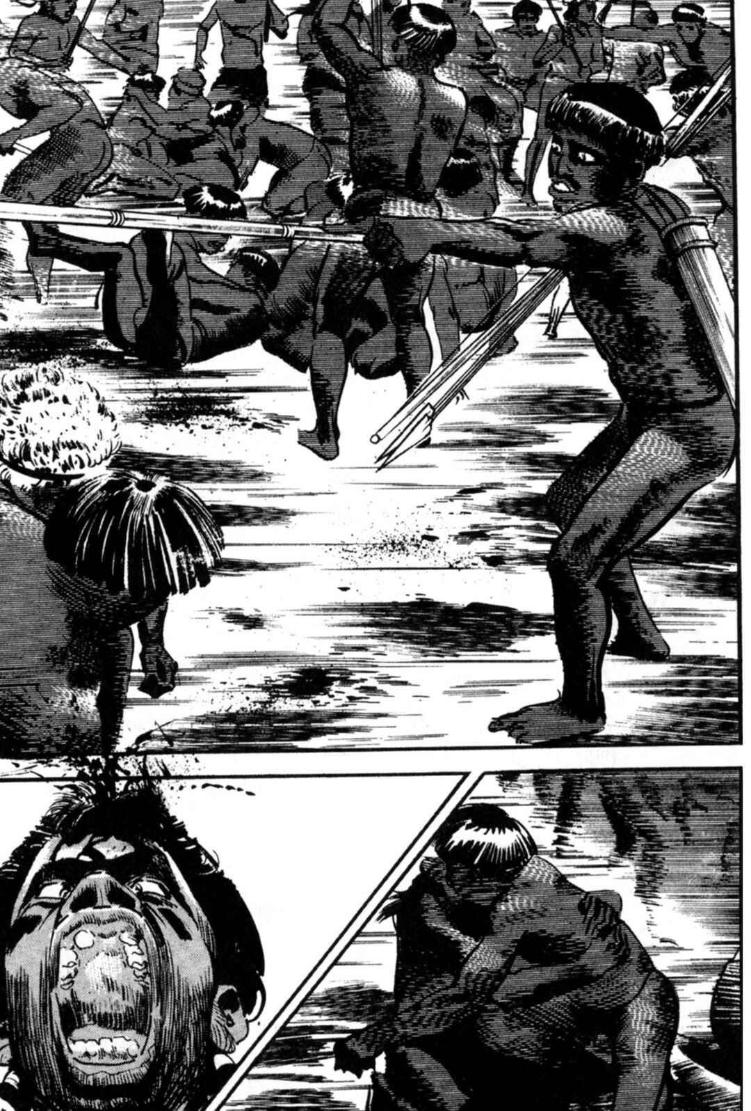 Wounded Man Chapter 35 - Page 17