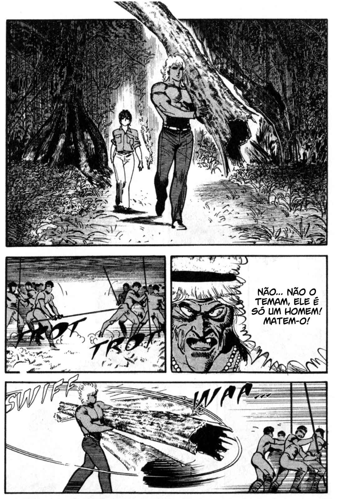 Wounded Man Chapter 35 - Page 19