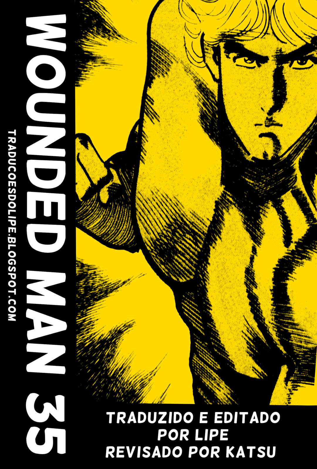 Wounded Man Chapter 35 - Page 21