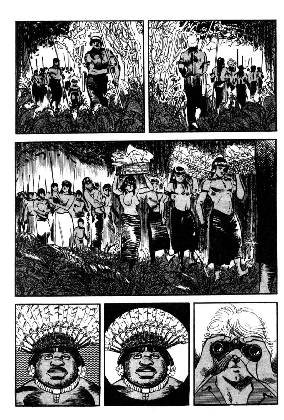 Wounded Man Chapter 35 - Page 9