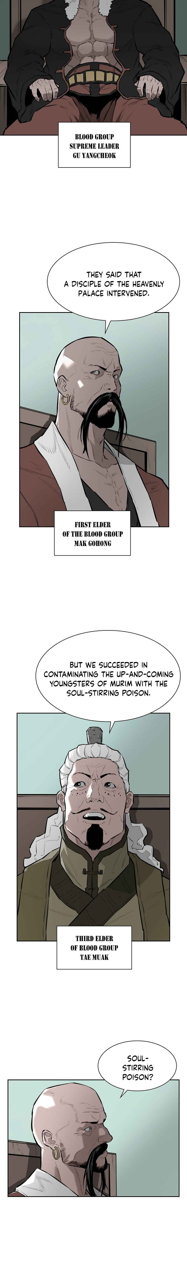 Wind Spirit Chapter 33 - Page 12