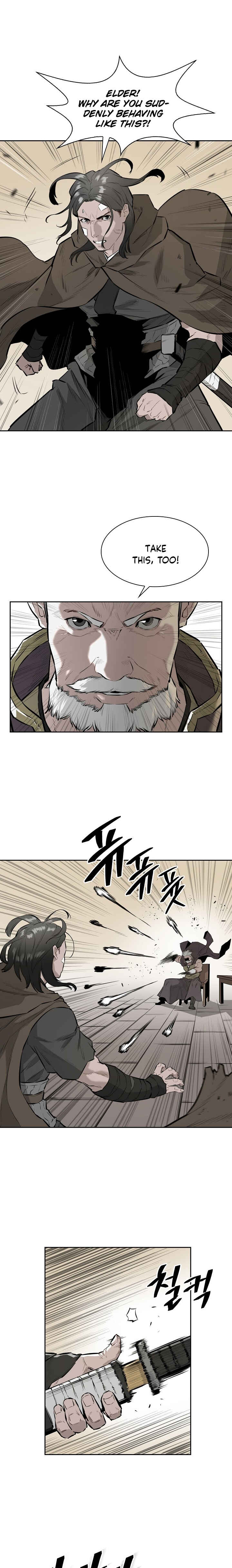 Wind Spirit Chapter 33 - Page 4