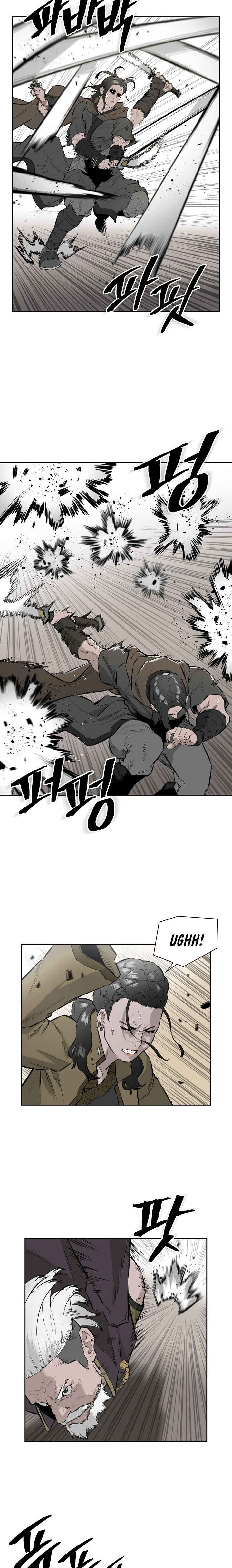 Wind Spirit Chapter 33 - Page 5
