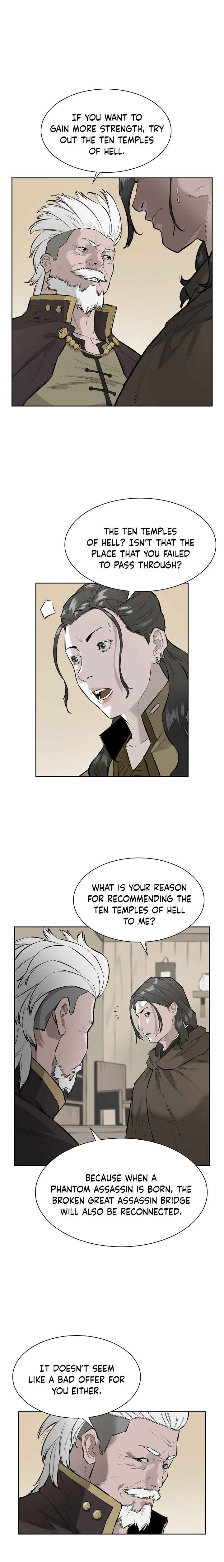 Wind Spirit Chapter 33 - Page 9