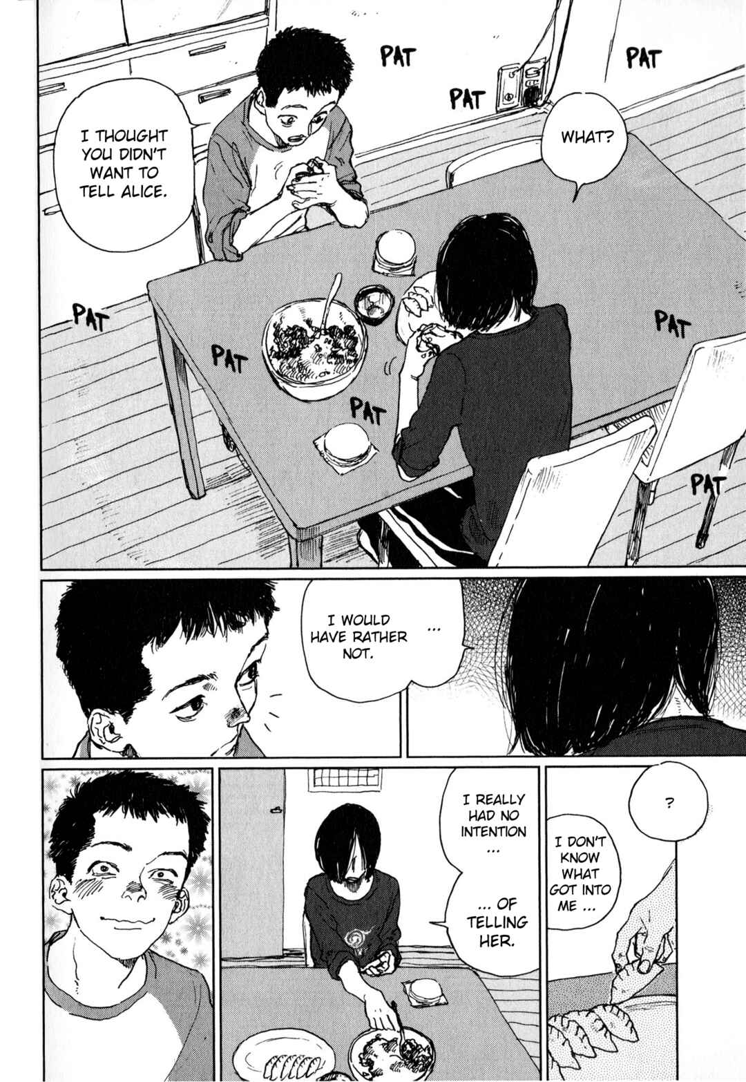 Watashi no Uchuu Chapter 2 - Page 15