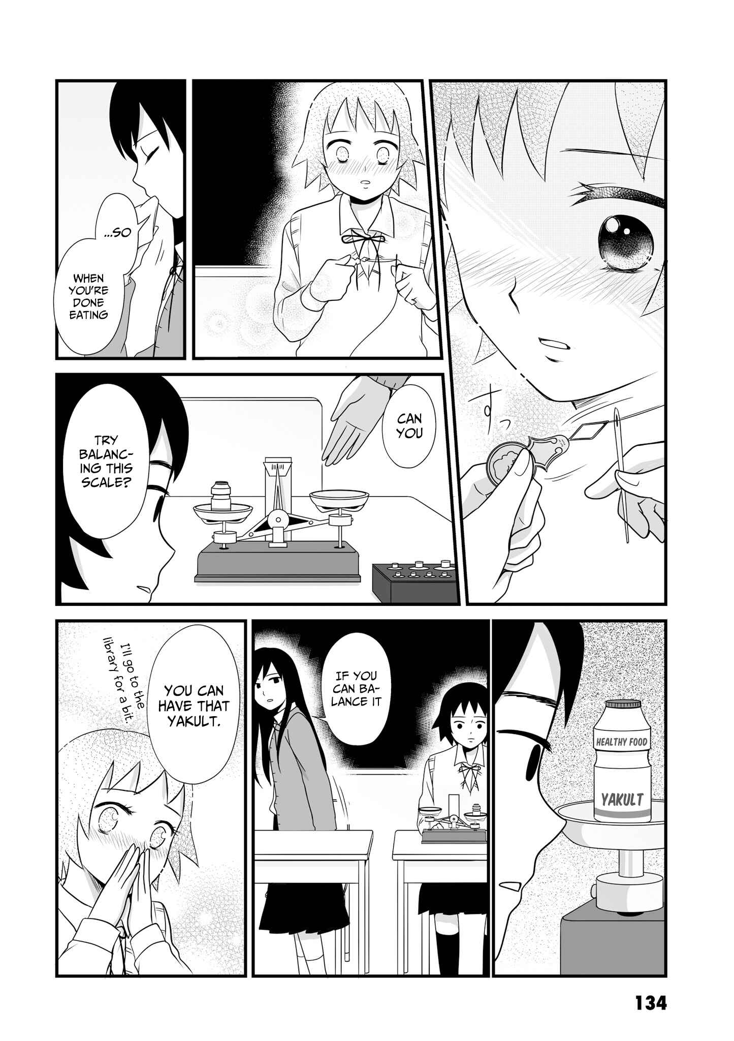 Joshikousei no Mudazukai Chapter 55 - Page 6