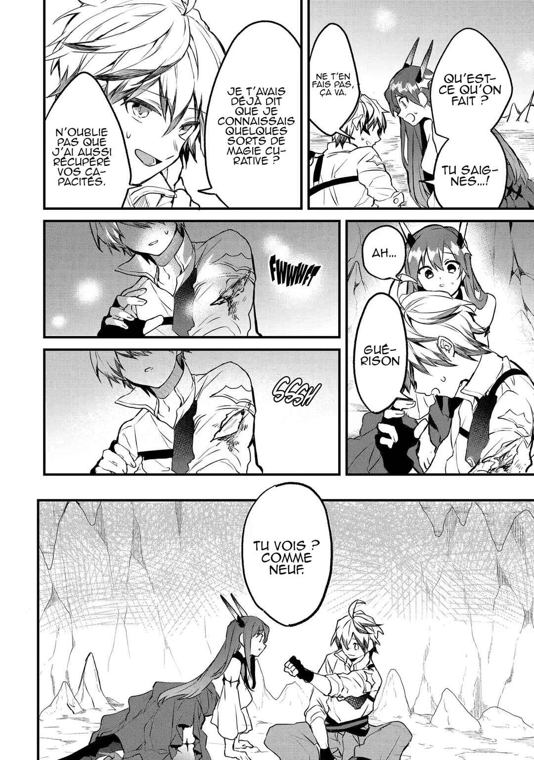 Yuusha Party wo Tsuihou sareta Beast Tamer, Saikyoushu no Nekomimi Shoujo to Deau Chapter 18 - Page 13
