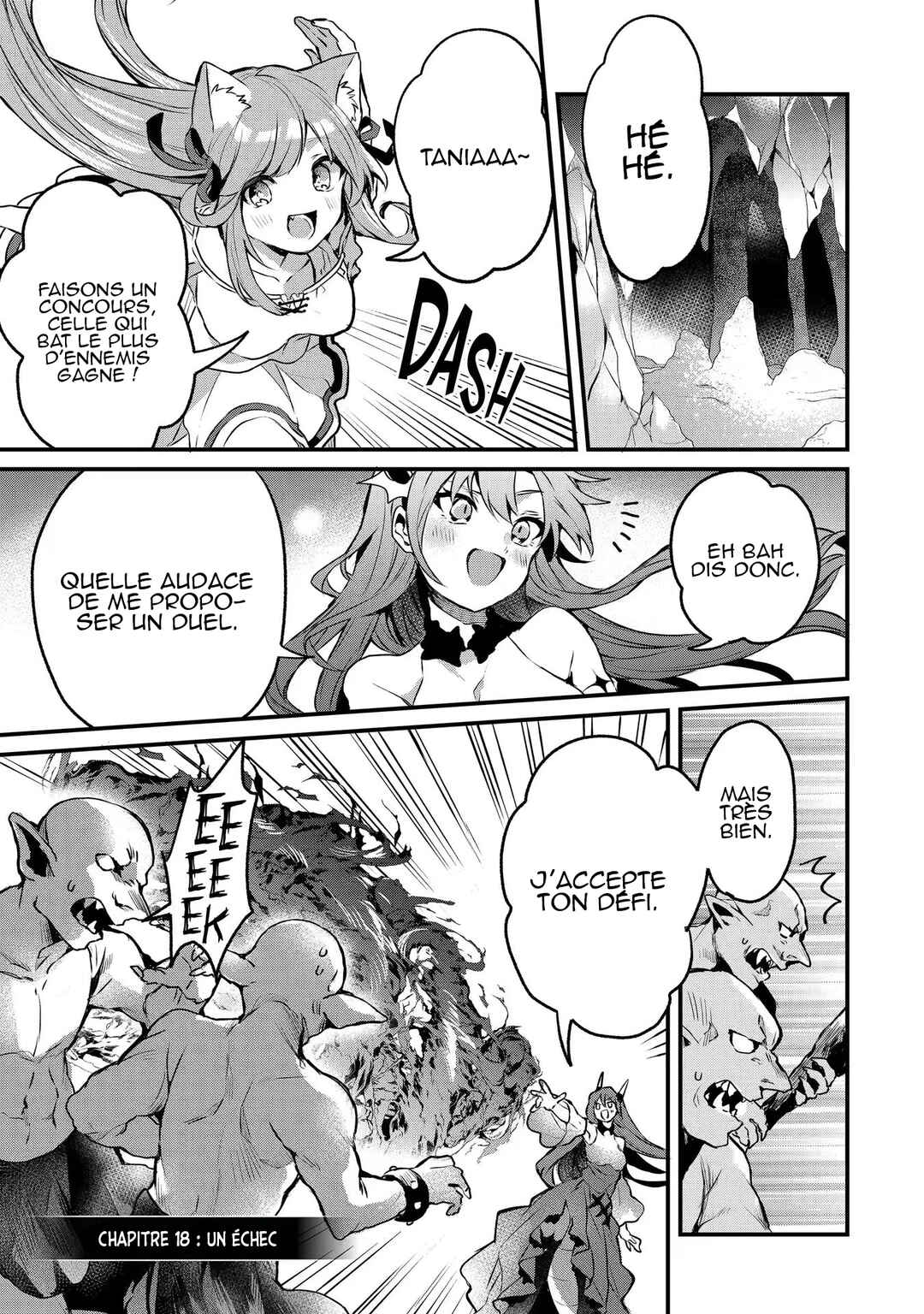 Yuusha Party wo Tsuihou sareta Beast Tamer, Saikyoushu no Nekomimi Shoujo to Deau Chapter 18 - Page 2