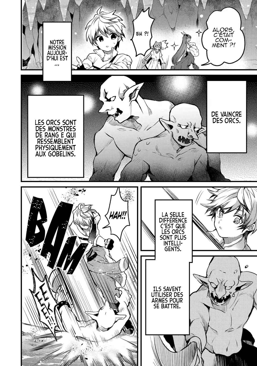 Yuusha Party wo Tsuihou sareta Beast Tamer, Saikyoushu no Nekomimi Shoujo to Deau Chapter 18 - Page 3