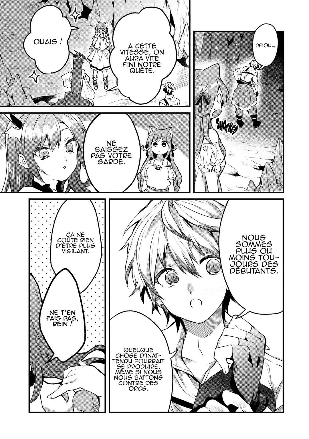 Yuusha Party wo Tsuihou sareta Beast Tamer, Saikyoushu no Nekomimi Shoujo to Deau Chapter 18 - Page 4