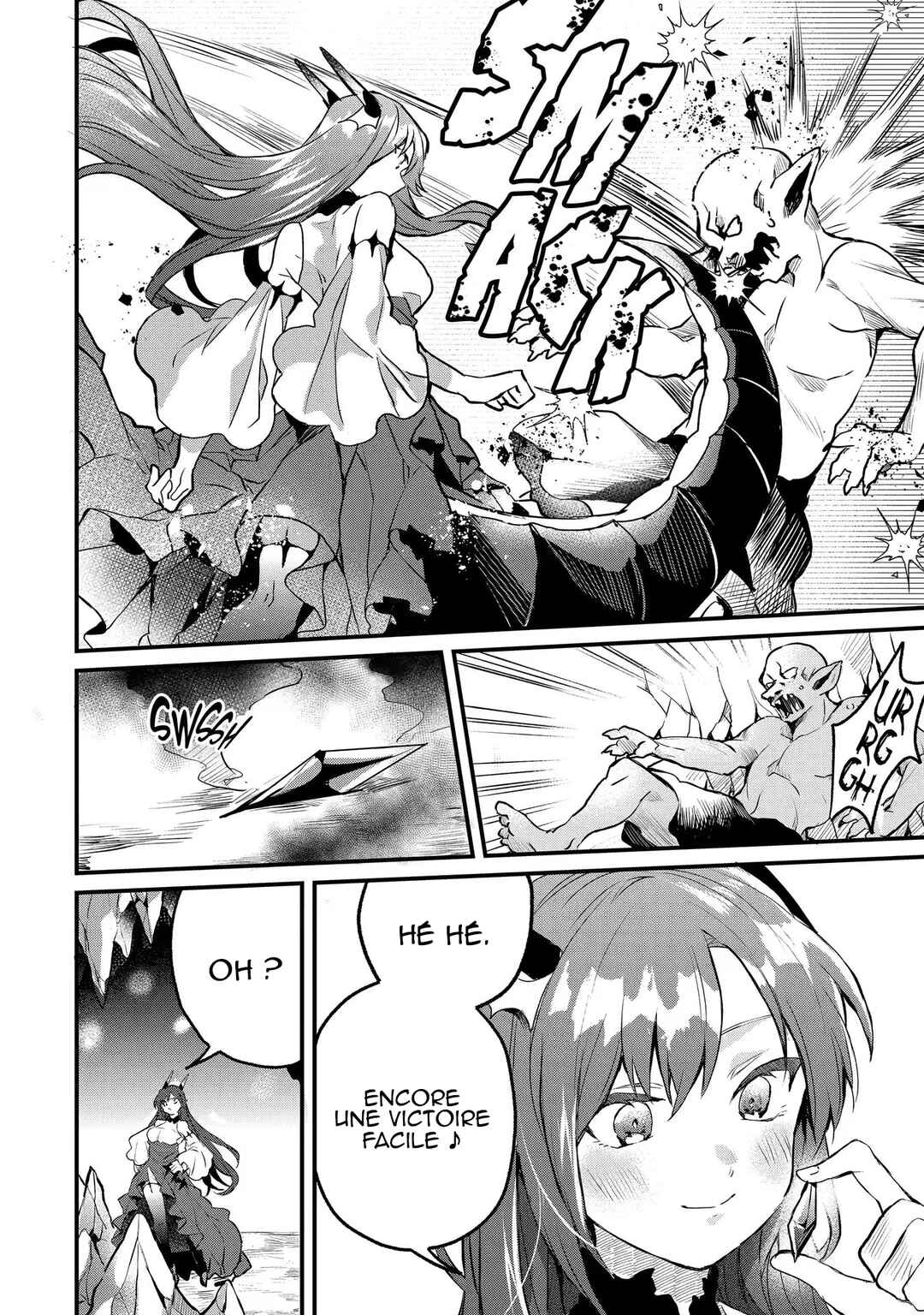 Yuusha Party wo Tsuihou sareta Beast Tamer, Saikyoushu no Nekomimi Shoujo to Deau Chapter 18 - Page 7