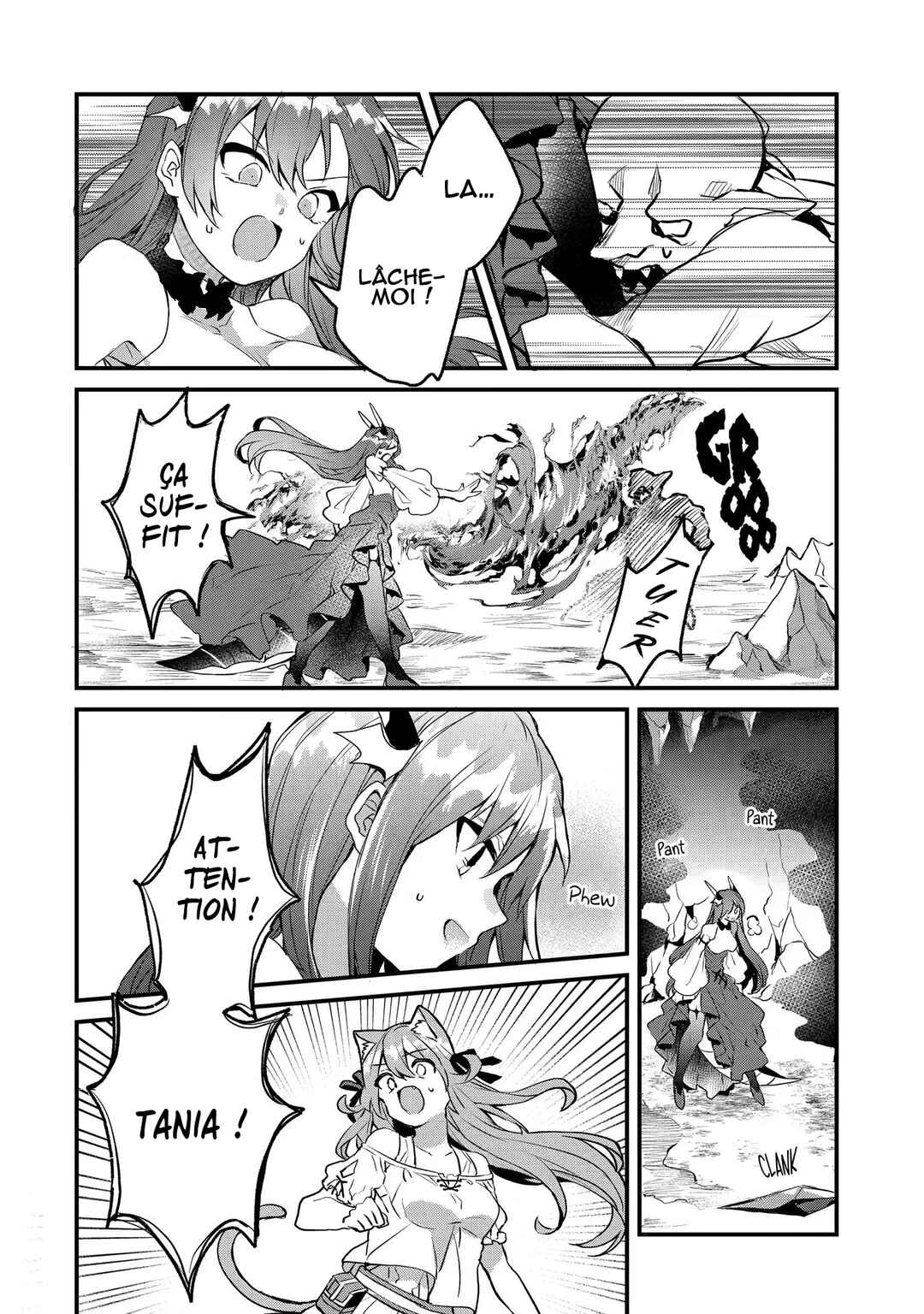 Yuusha Party wo Tsuihou sareta Beast Tamer, Saikyoushu no Nekomimi Shoujo to Deau Chapter 18 - Page 9