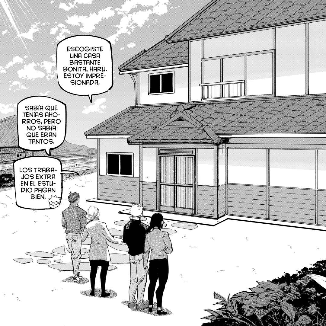 My New Girlfriend Is Not Human? Chapter 153 - Page 6