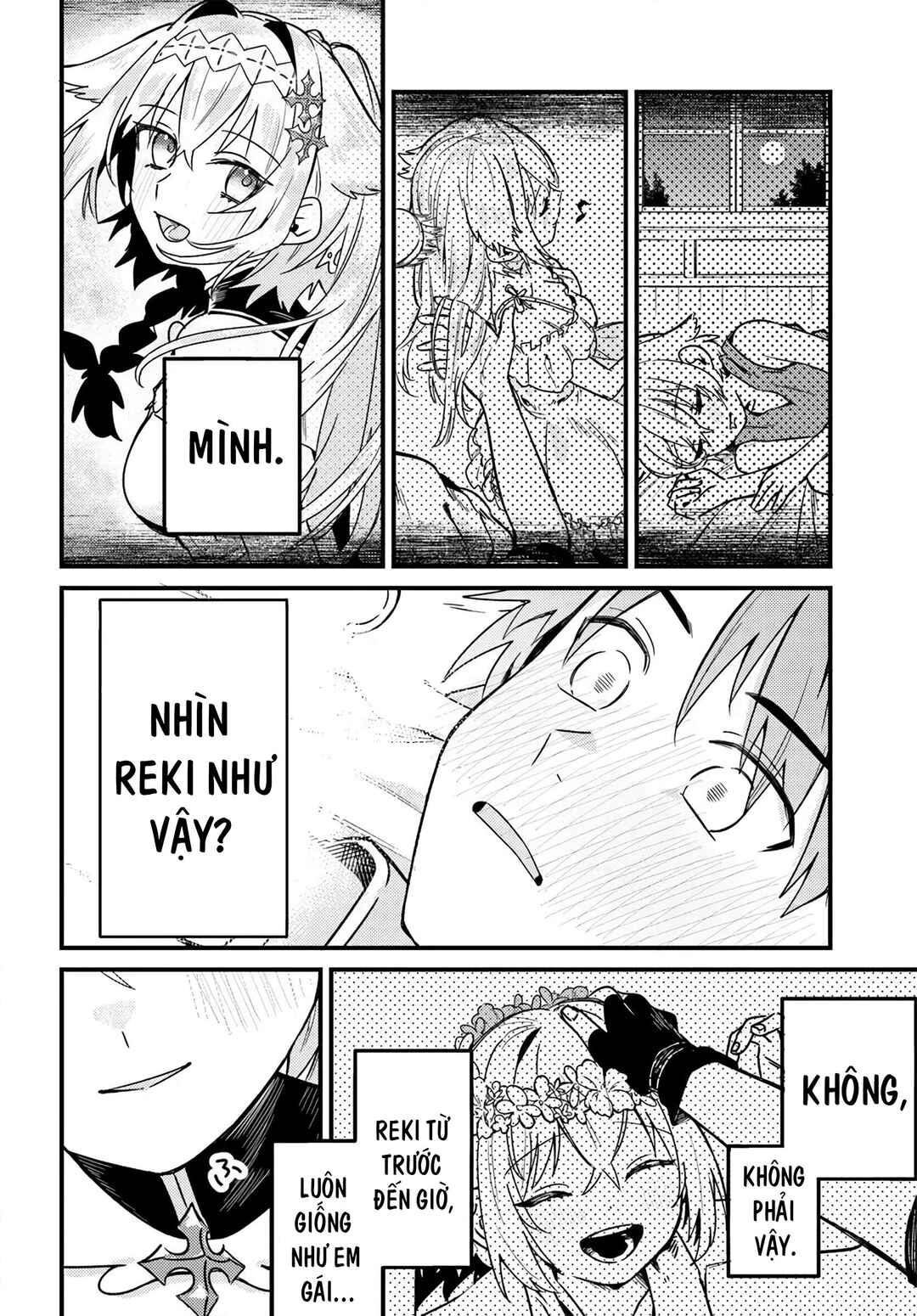 Yuusha Party wo Kubi ni Natta node Kokyou ni Kaettara, Member Zenin ga Tsuite Kitan da ga Chapter 3.2 - Page 5