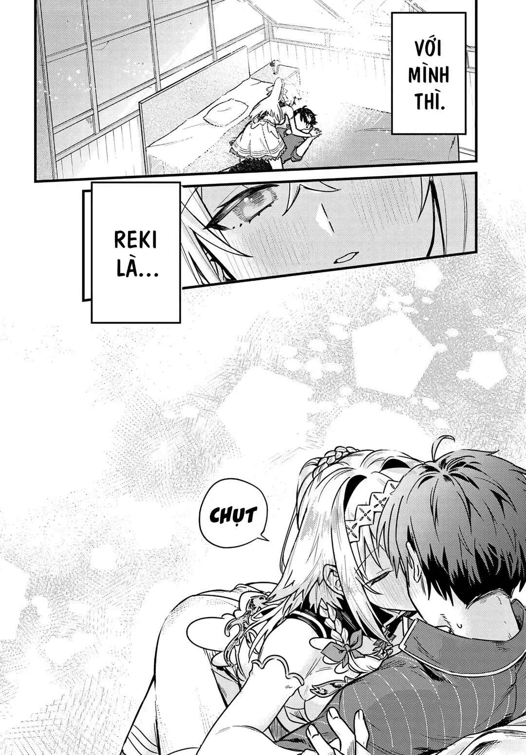 Yuusha Party wo Kubi ni Natta node Kokyou ni Kaettara, Member Zenin ga Tsuite Kitan da ga Chapter 3.2 - Page 7