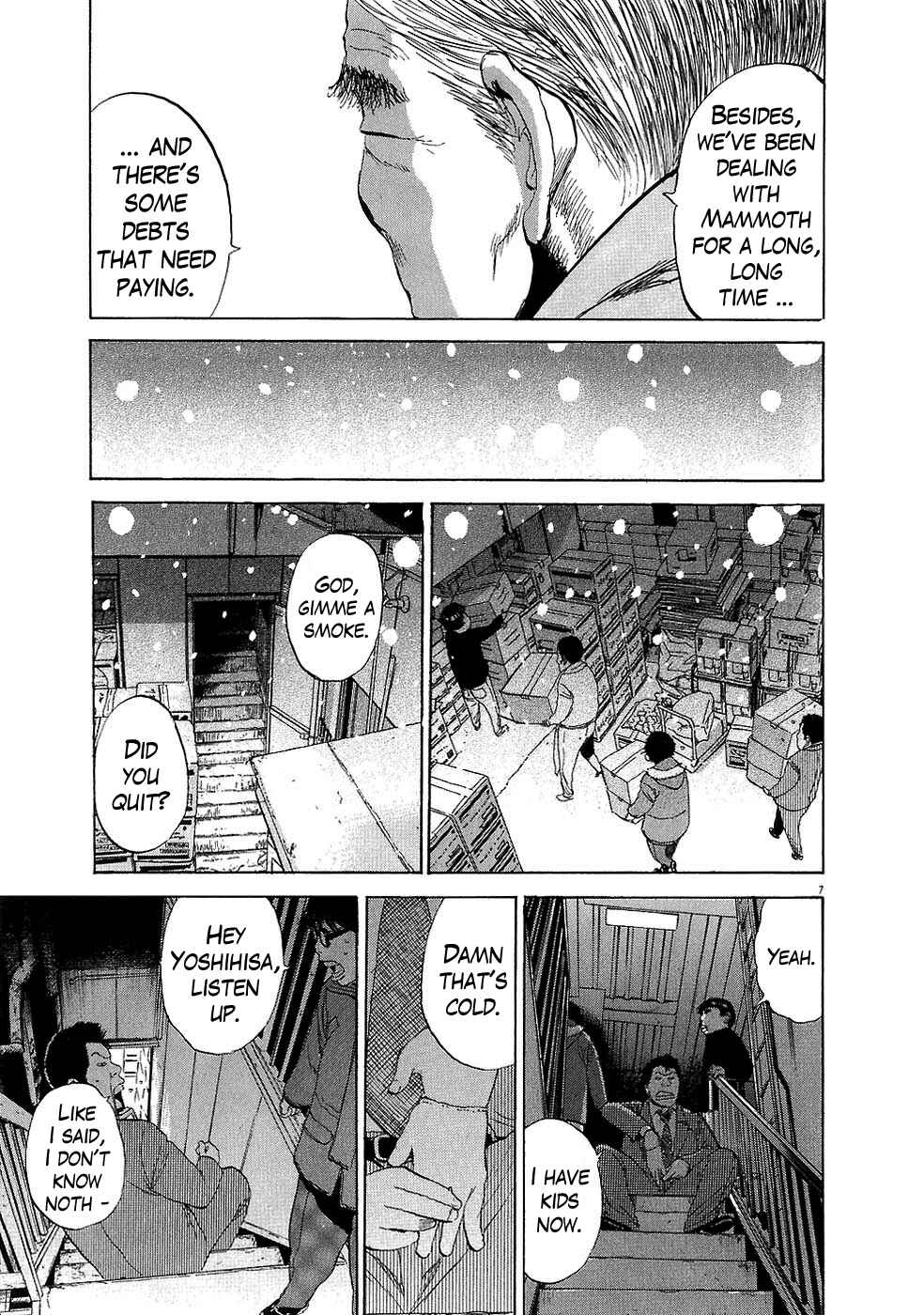 Boys on the Run Chapter 31 - Page 7