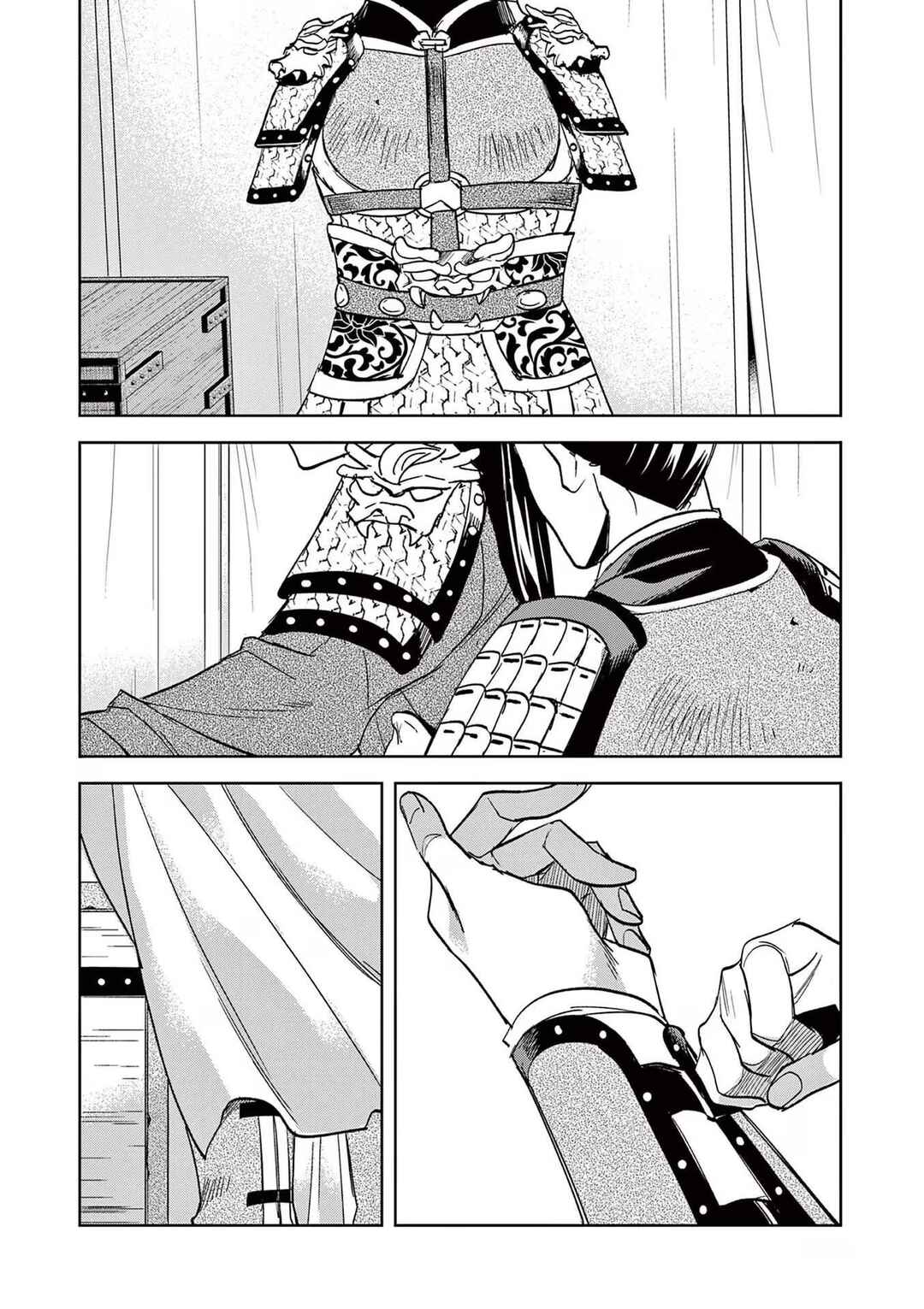 Kusuriya no Hitorigoto: Maomao no Koukyuu Nazotoki Techou Chapter 70 - Page 34