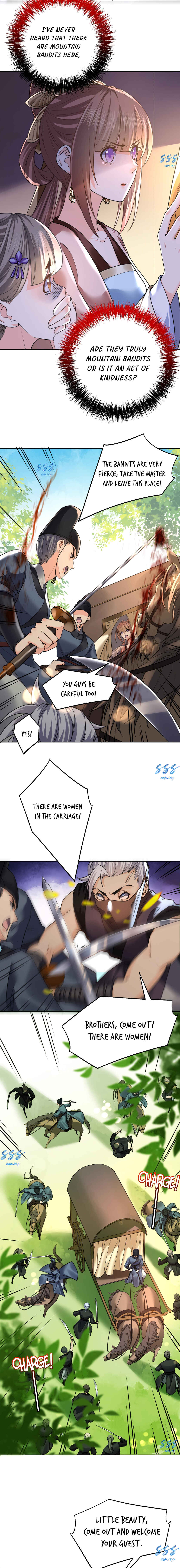 Royal Brother, Away With the Sword Chapter 18 - Page 6