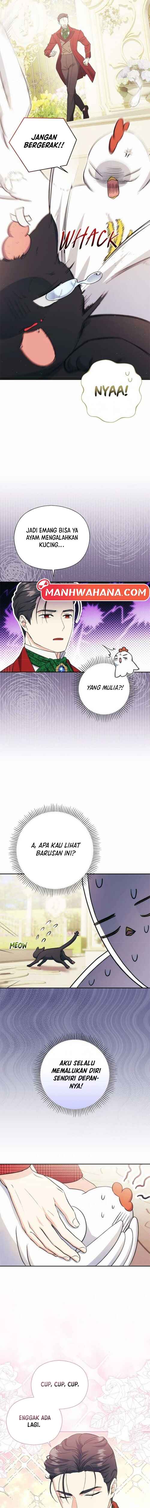The Princess in the Henhouse Chapter 13 - Page 12