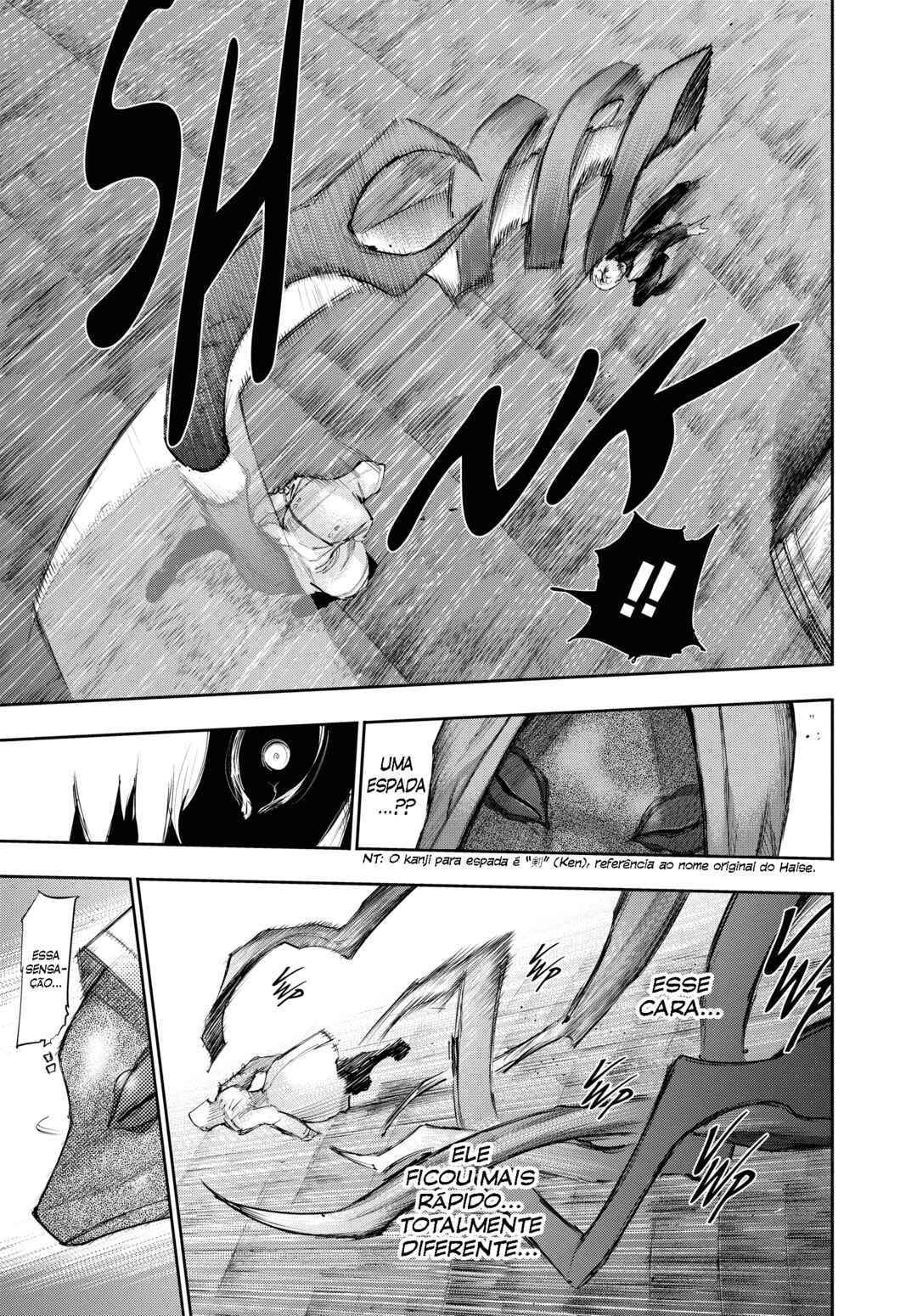 Tokyo Ghoul:re Chapter 7 - Page 11