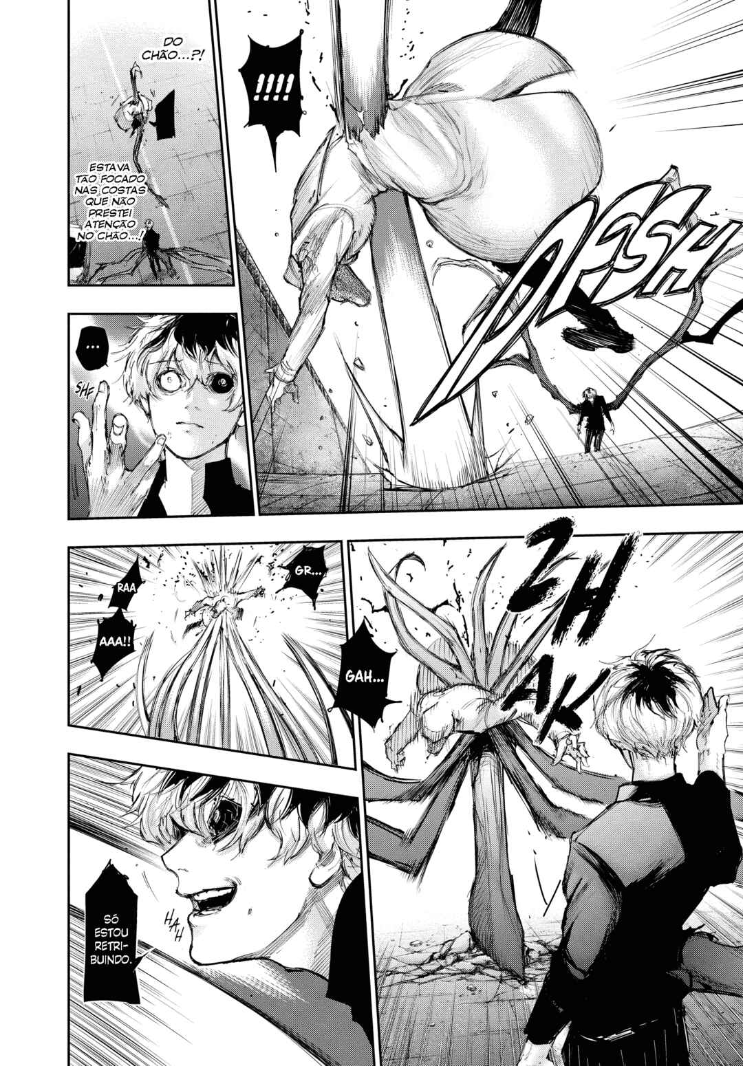 Tokyo Ghoul:re Chapter 7 - Page 12