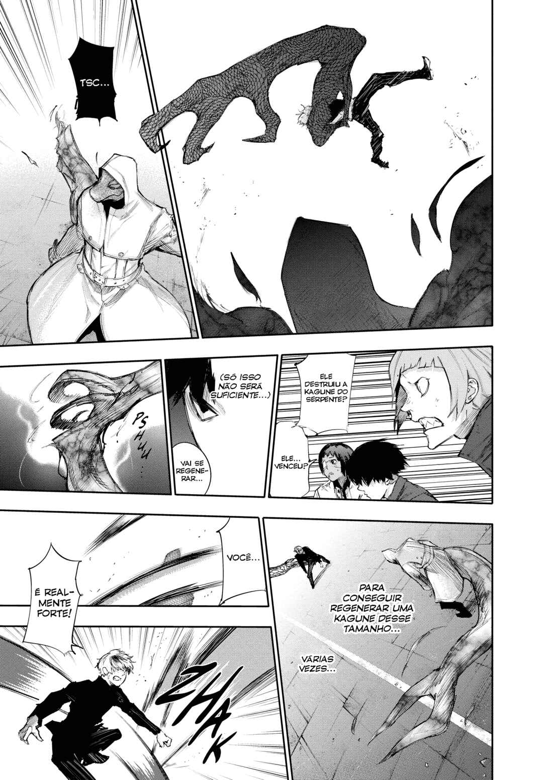 Tokyo Ghoul:re Chapter 7 - Page 3