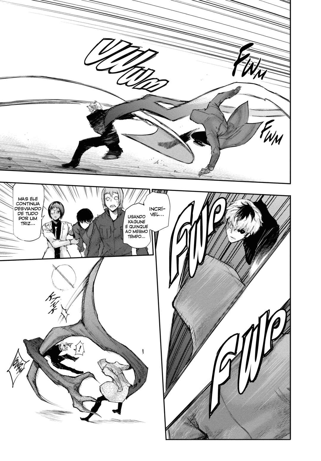Tokyo Ghoul:re Chapter 7 - Page 5