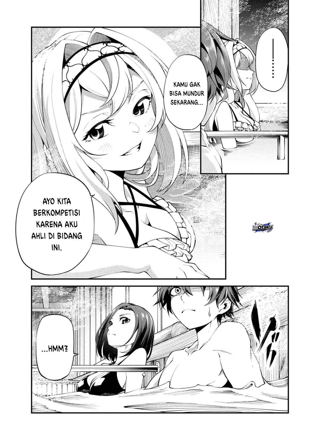 Class Saiyasune de Urareta Ore wa, Jitsu wa Saikyou Parameter Chapter 15.1 - Page 17