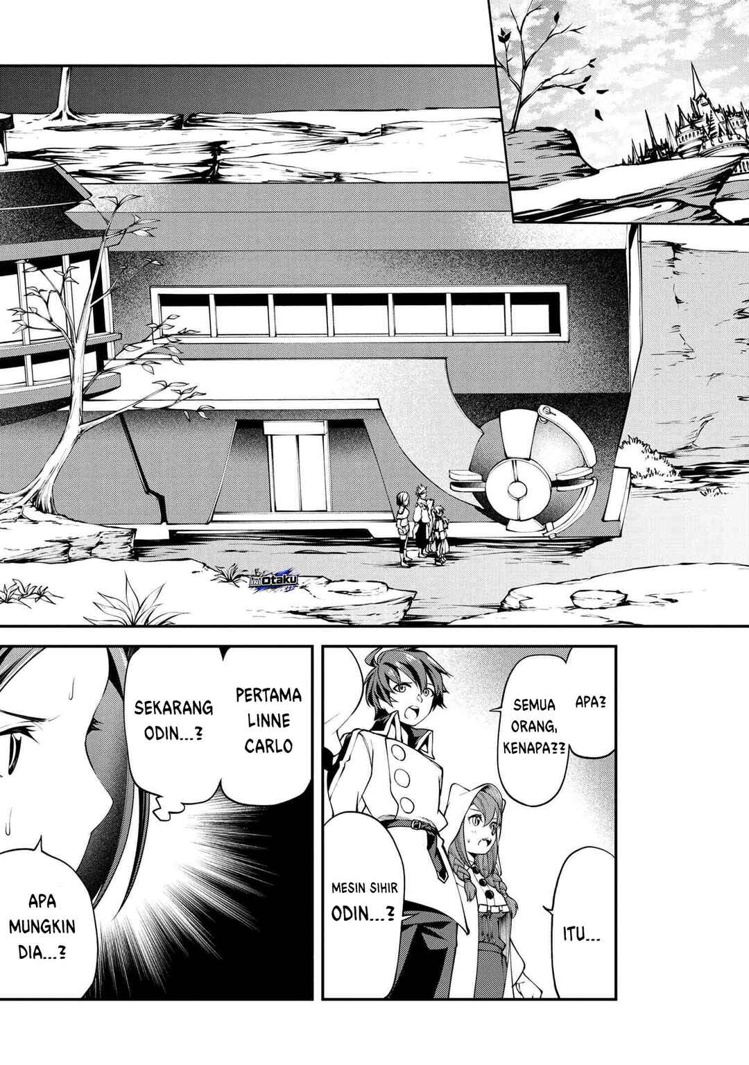 Class Saiyasune de Urareta Ore wa, Jitsu wa Saikyou Parameter Chapter 15.1 - Page 19