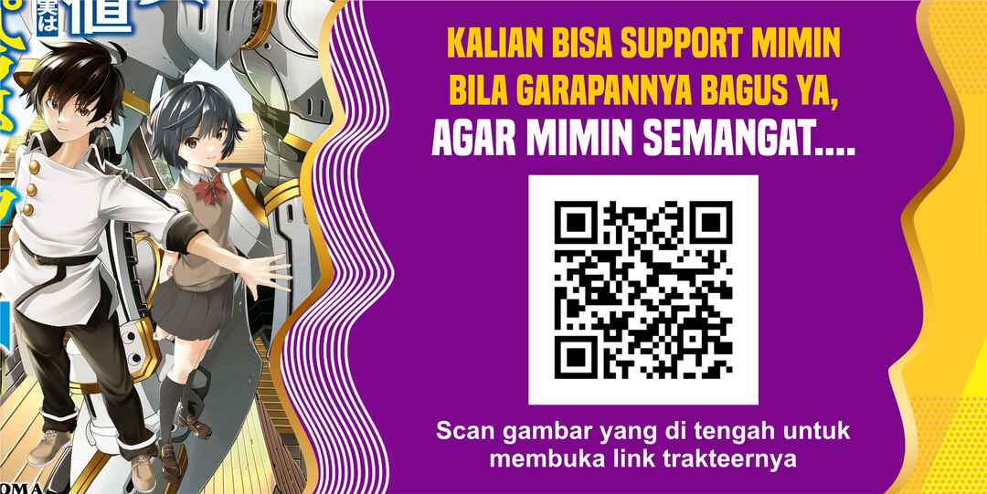 Class Saiyasune de Urareta Ore wa, Jitsu wa Saikyou Parameter Chapter 15.1 - Page 23