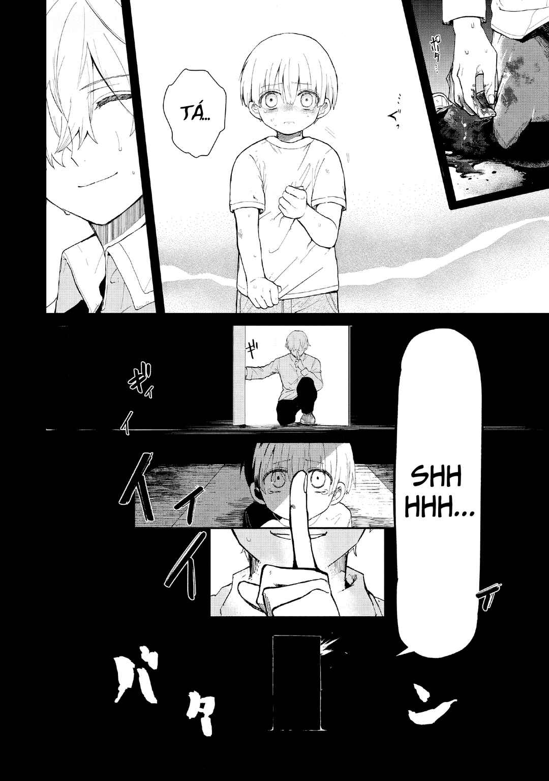Inochi no Tabekata Chapter 1 - Page 11