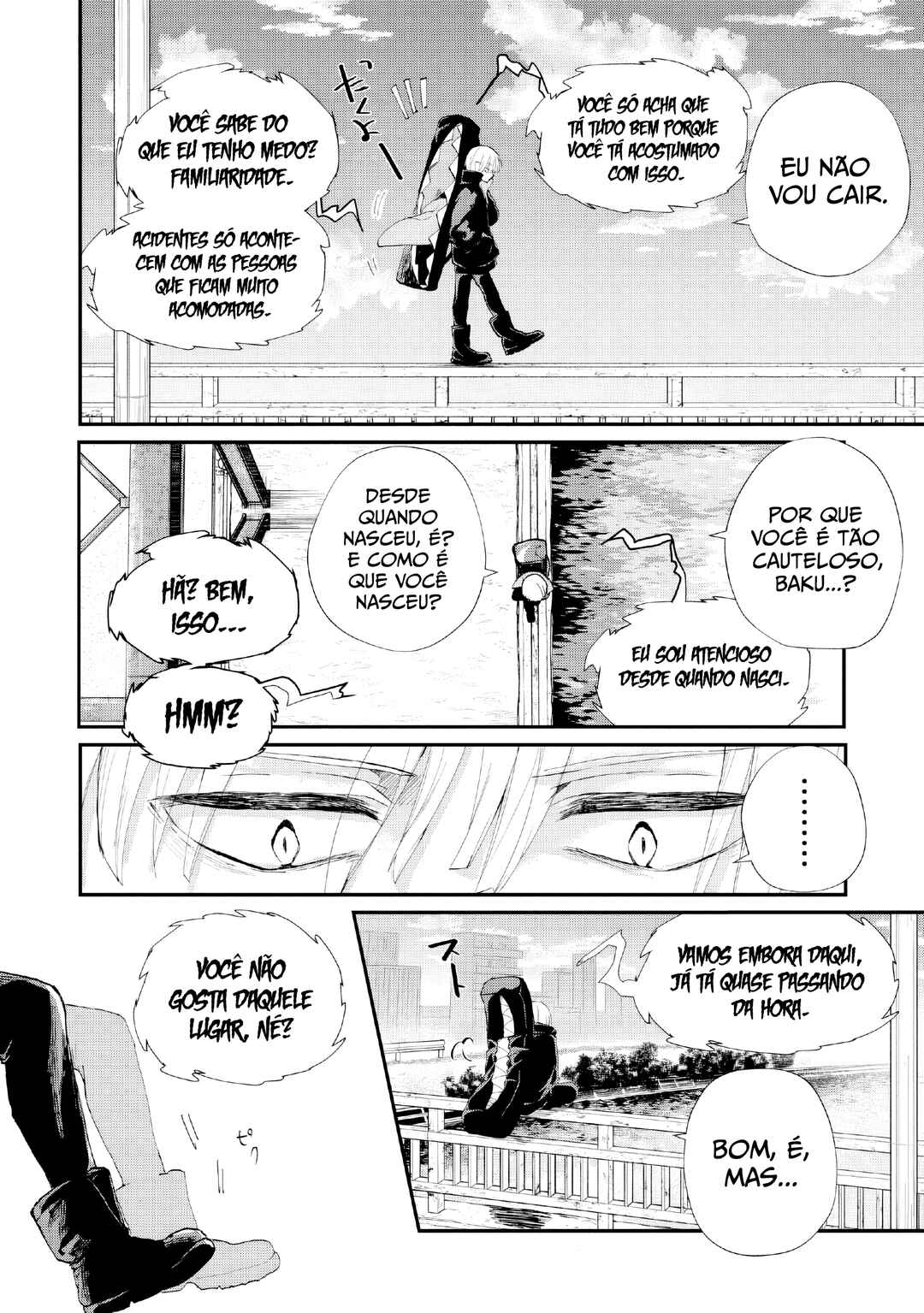 Inochi no Tabekata Chapter 1 - Page 29