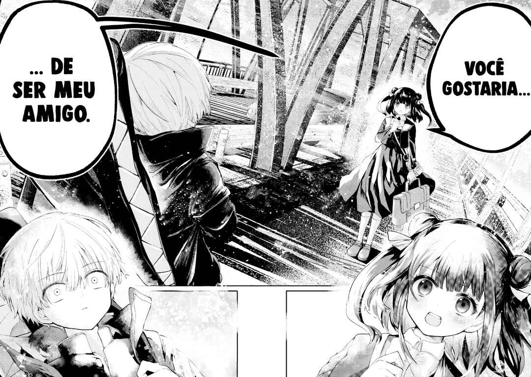 Inochi no Tabekata Chapter 1 - Page 37