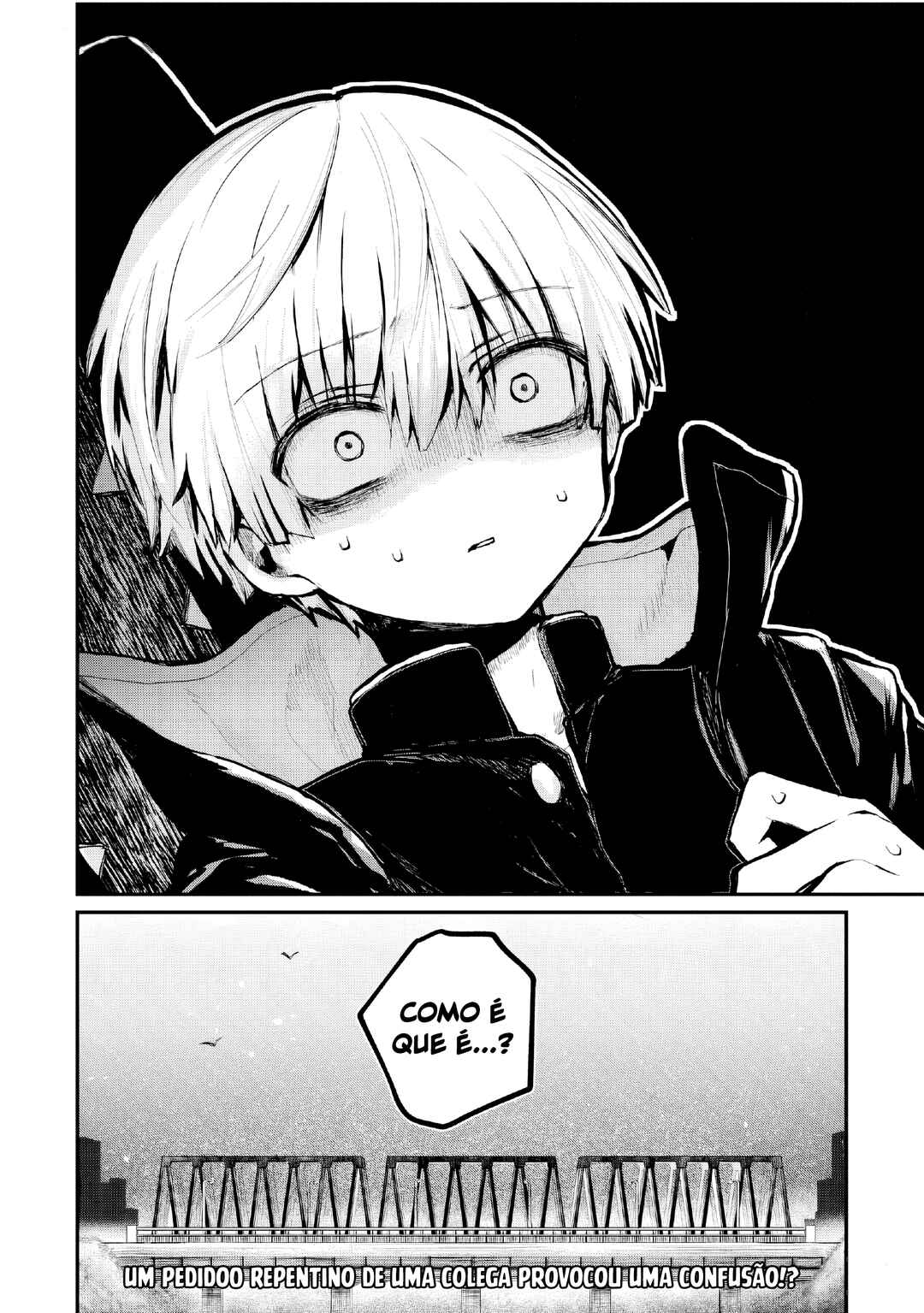 Inochi no Tabekata Chapter 1 - Page 38