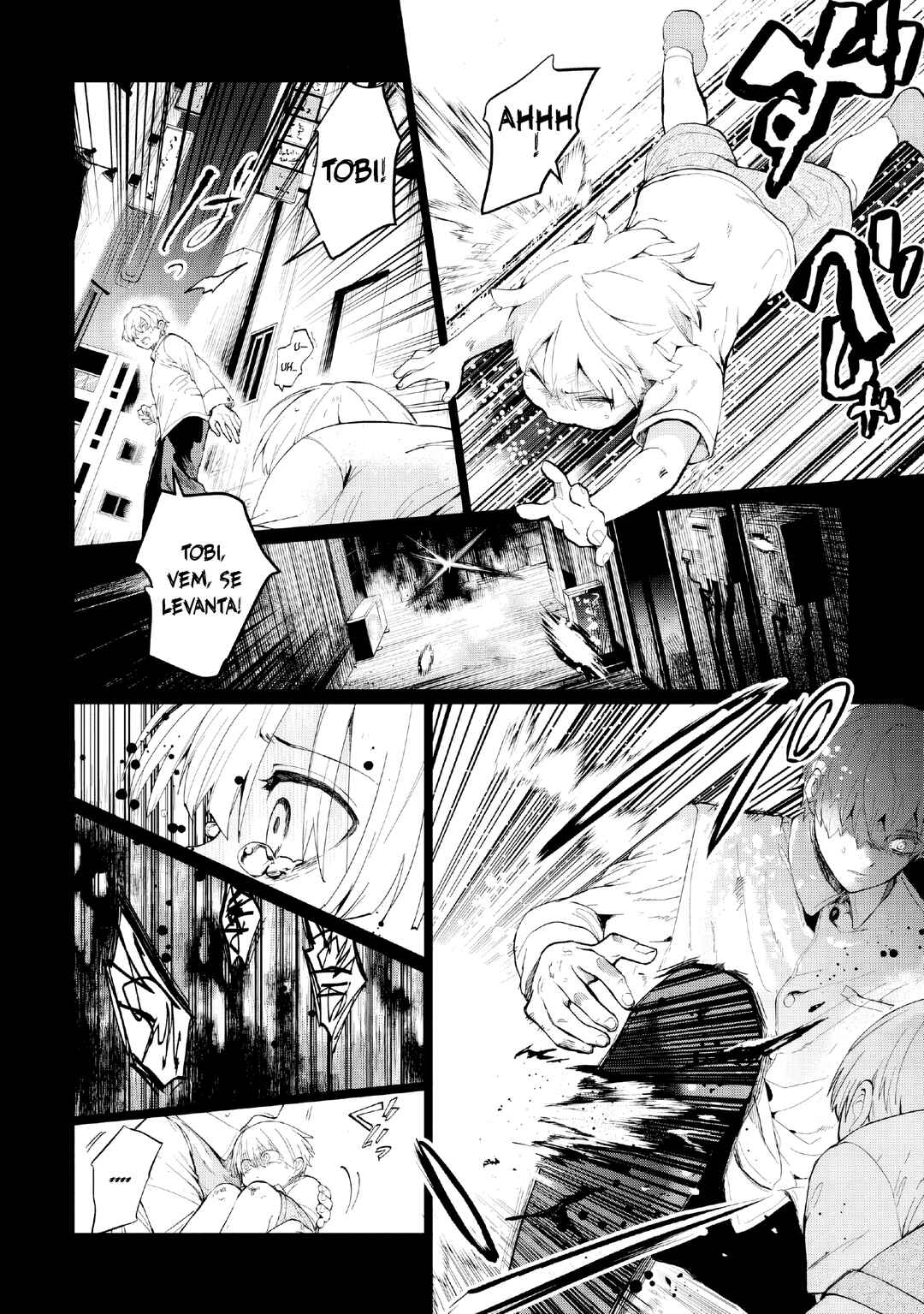 Inochi no Tabekata Chapter 1 - Page 9