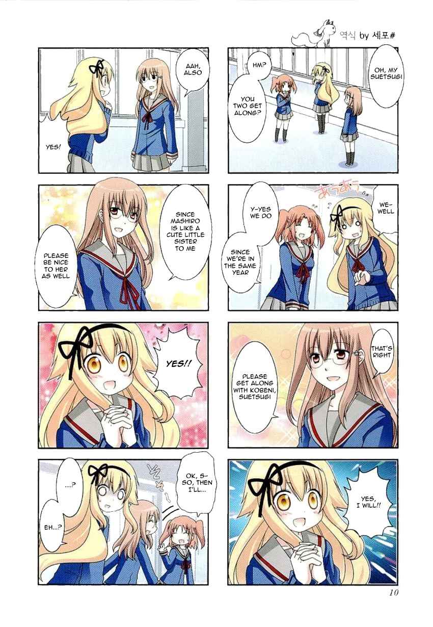 Mikakunin de Shinkoukei Chapter 42 - Page 2