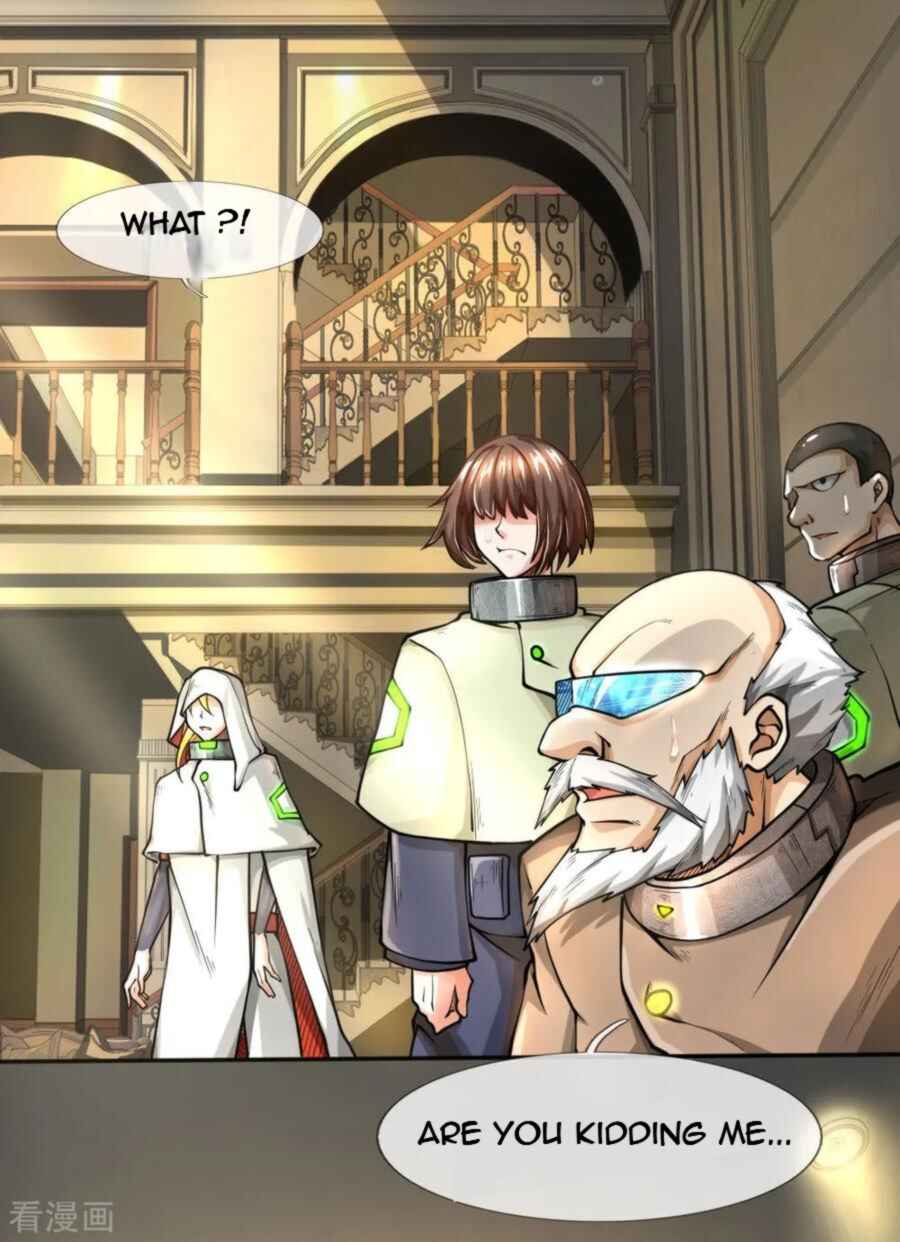 Mòshì Nǚyǒu: Wǒ Jiā Hòuyuàn Tōng Mòshì Chapter 44 - Page 15