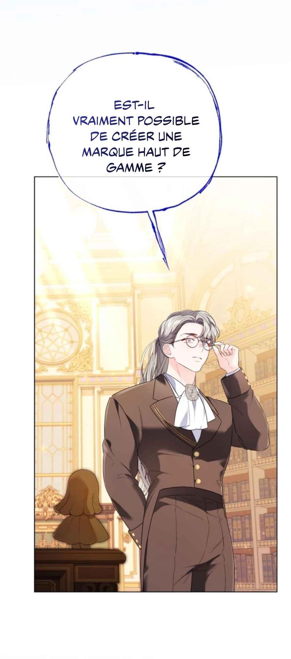 I'd Rather Be the King Chapter 23 - Page 42