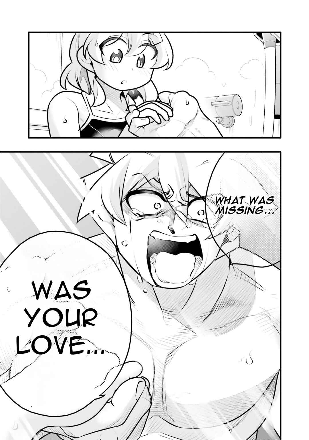 10-nenkan Tomodachi dato Omotteta Otokonoko ni Kokuhaku Sareru Ohanashi Chapter 17.1 - Page 13