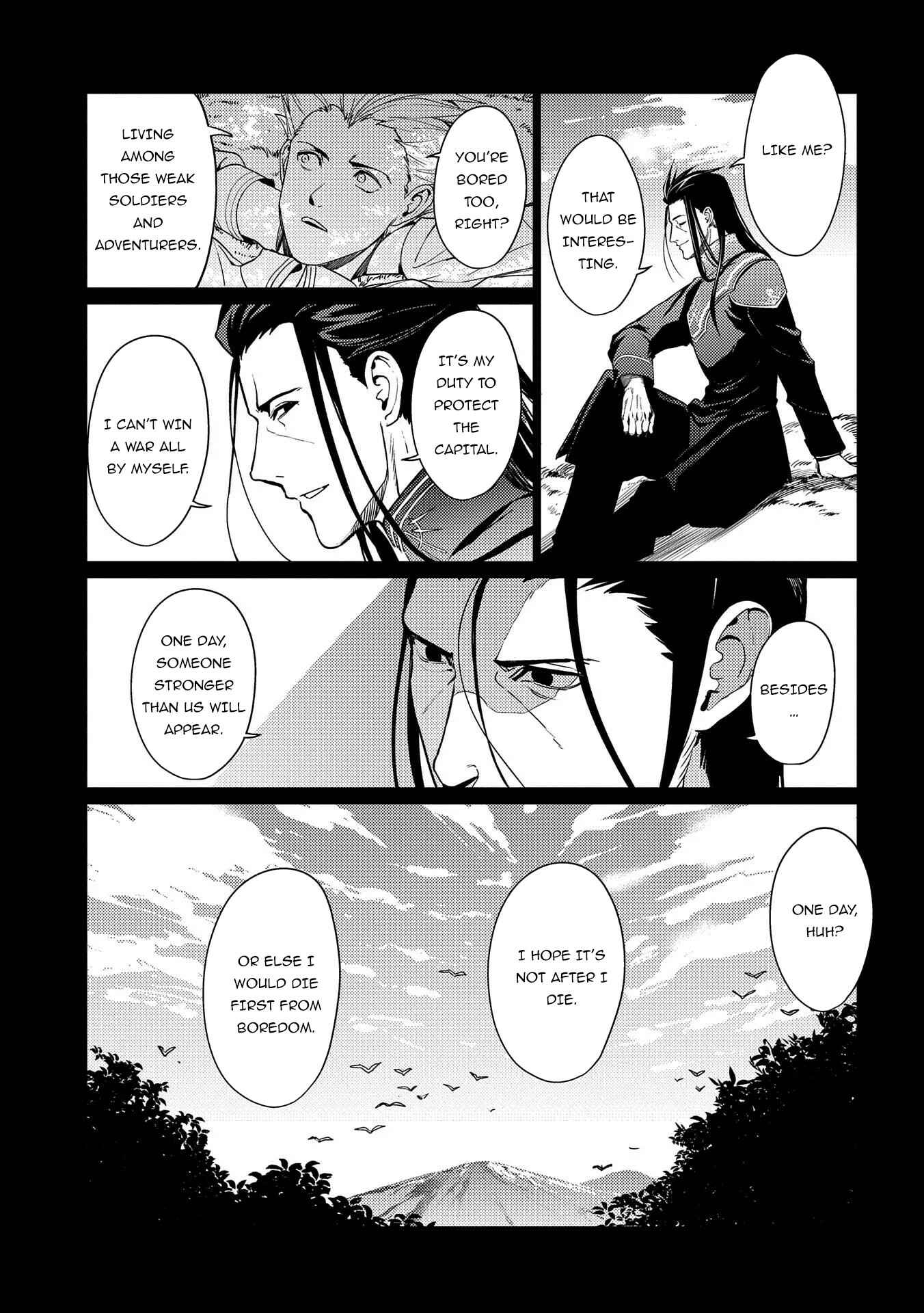 Ore wa Subete o [Parry] Suru: Gyaku Kanchigai no Sekai Saikyou wa Boukensha no Yume o Miru Chapter 3 - Page 14