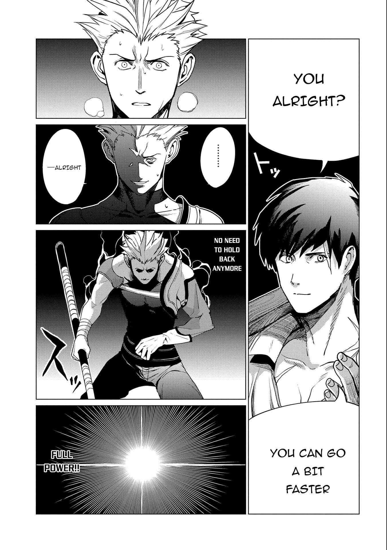 Ore wa Subete o [Parry] Suru: Gyaku Kanchigai no Sekai Saikyou wa Boukensha no Yume o Miru Chapter 3 - Page 18