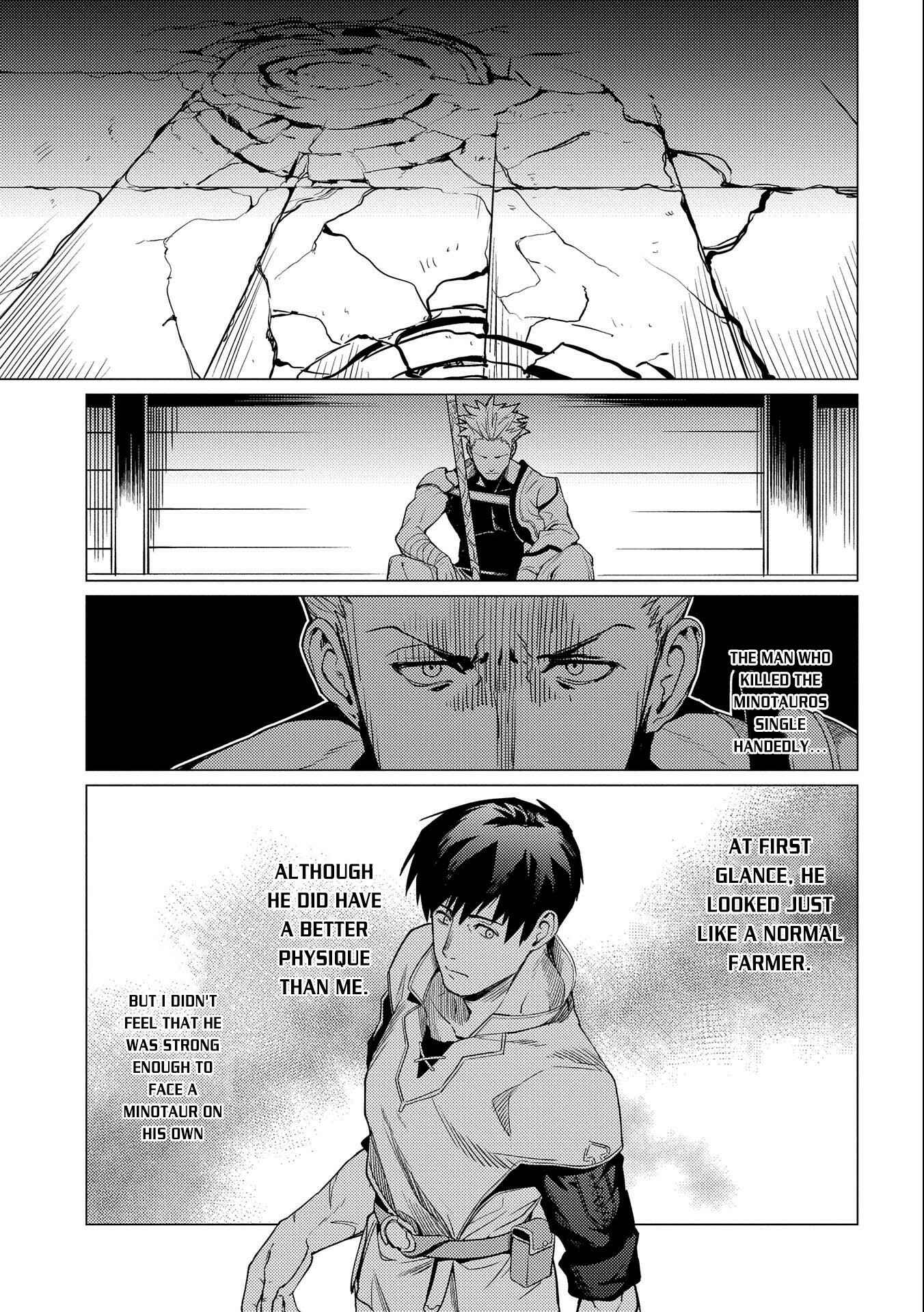 Ore wa Subete o [Parry] Suru: Gyaku Kanchigai no Sekai Saikyou wa Boukensha no Yume o Miru Chapter 3 - Page 25