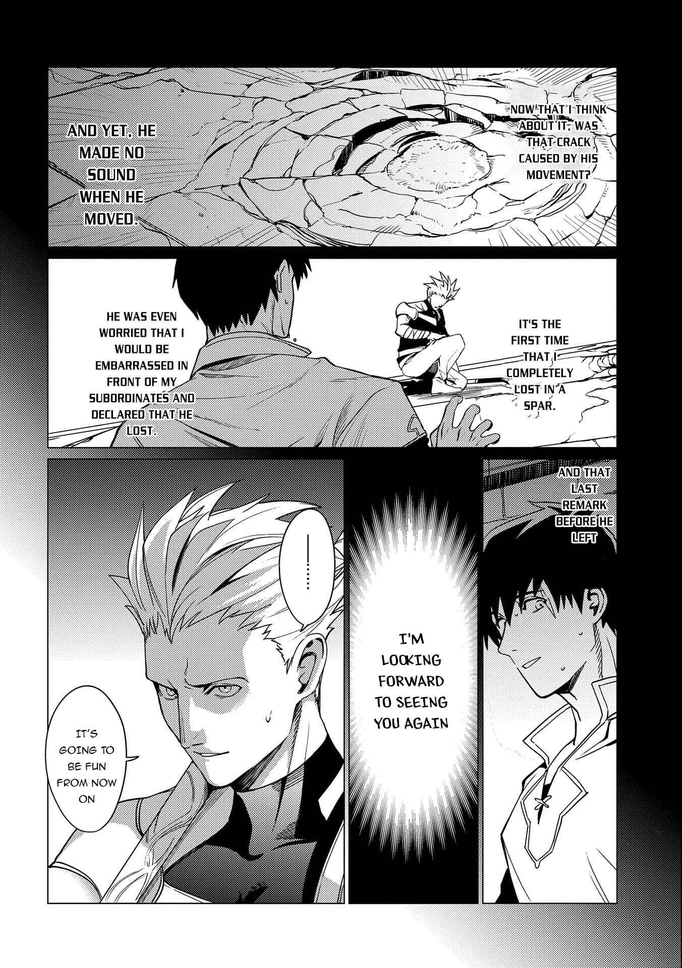 Ore wa Subete o [Parry] Suru: Gyaku Kanchigai no Sekai Saikyou wa Boukensha no Yume o Miru Chapter 3 - Page 26
