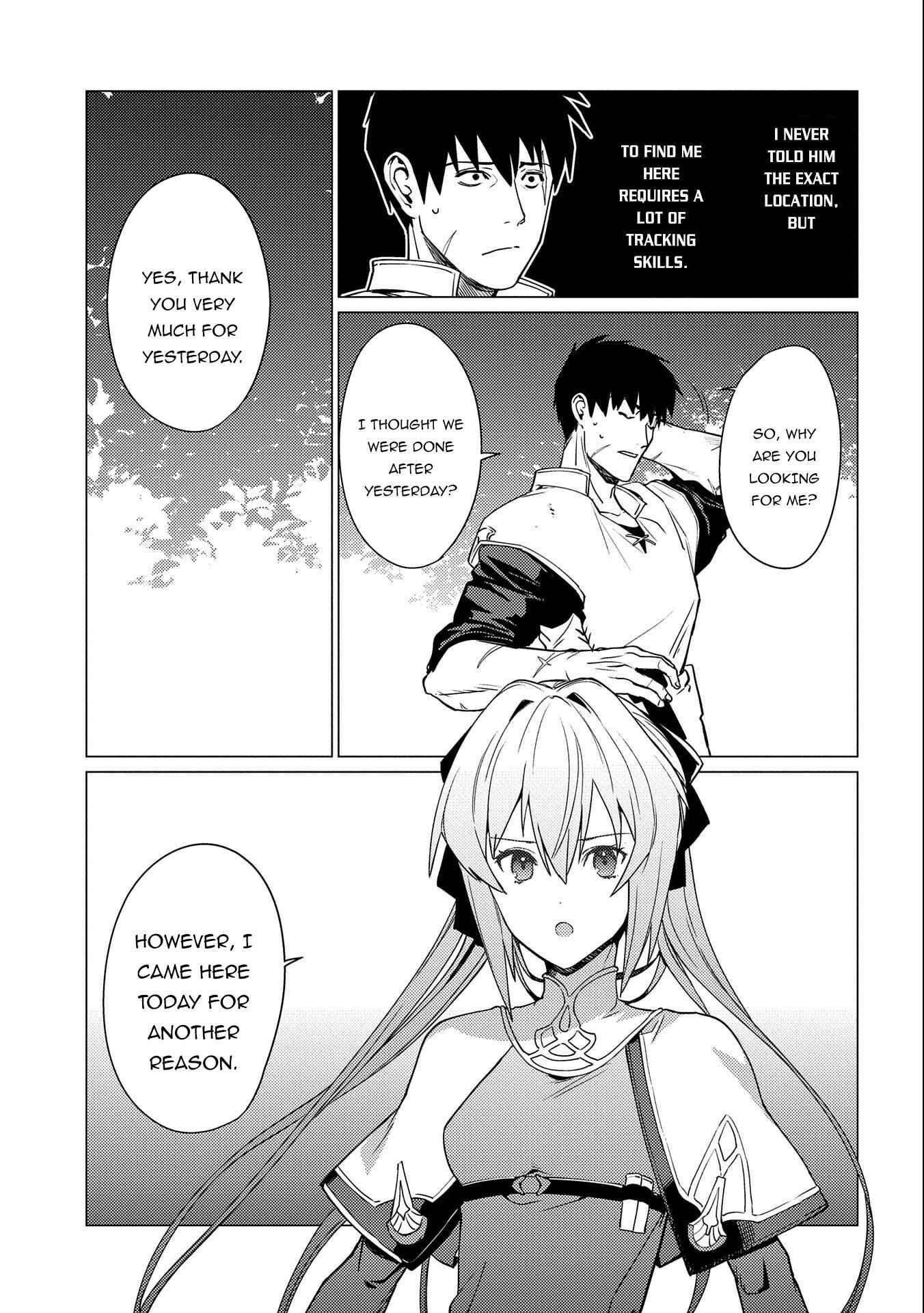 Ore wa Subete o [Parry] Suru: Gyaku Kanchigai no Sekai Saikyou wa Boukensha no Yume o Miru Chapter 3 - Page 31