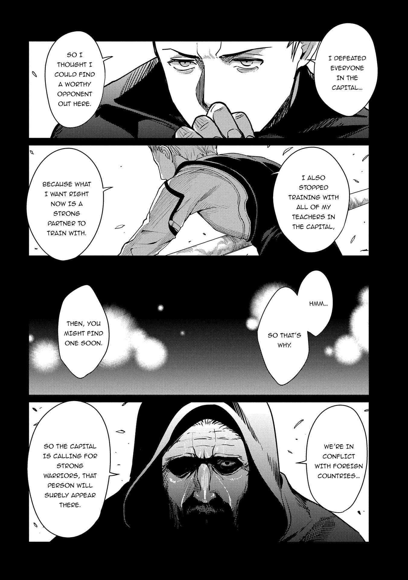 Ore wa Subete o [Parry] Suru: Gyaku Kanchigai no Sekai Saikyou wa Boukensha no Yume o Miru Chapter 3 - Page 9